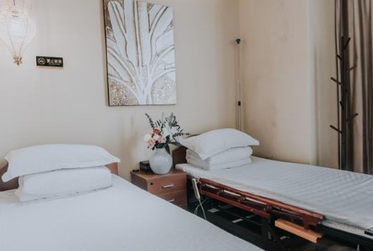 遵義熙爾曼醫(yī)療美容門(mén)診部_病房