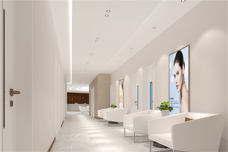 長沙協(xié)雅整形美容醫(yī)院_休息區(qū)