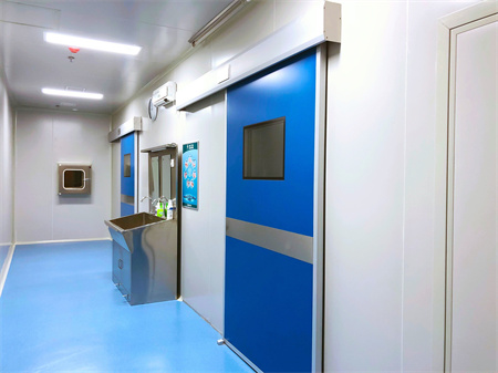 長沙小柏樹醫(yī)療美容門診部_手術(shù)室走廊