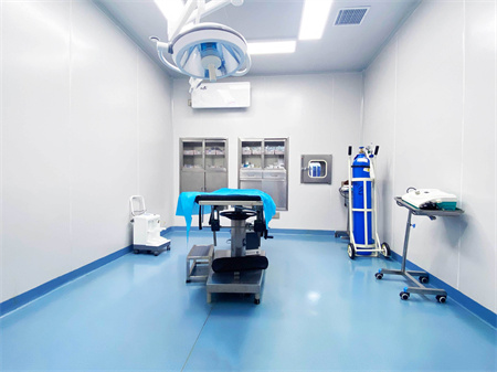長(zhǎng)沙時(shí)光醫(yī)療美容醫(yī)院_手術(shù)室