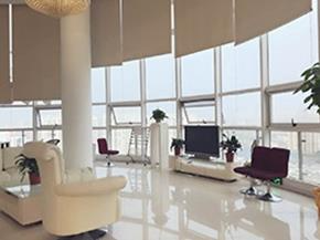 長(zhǎng)沙時(shí)光醫(yī)療美容醫(yī)院_休息區(qū)