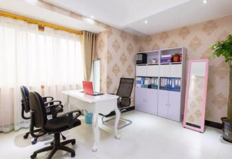 長沙圣雅醫(yī)療美容門診部_咨詢室