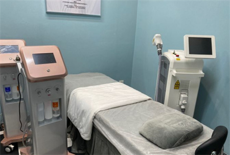 長(zhǎng)沙頭等艙醫(yī)學(xué)整形美容醫(yī)院_治療室