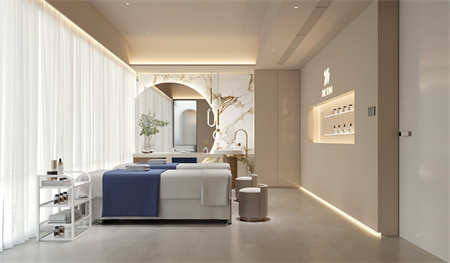 長(zhǎng)沙彭俊醫(yī)療美容診所_治療室