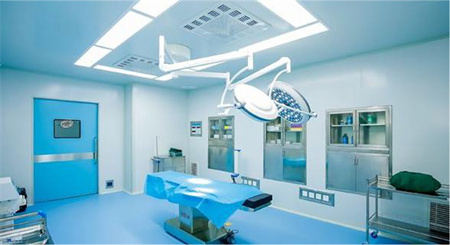 長沙珀斐醫(yī)療美容門診部_手術(shù)室