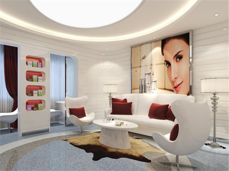 長(zhǎng)沙麟頤(原溫宏)醫(yī)療美容診所_休息區(qū)