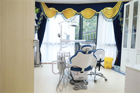 長沙美奧湘府口腔門診部_治療室