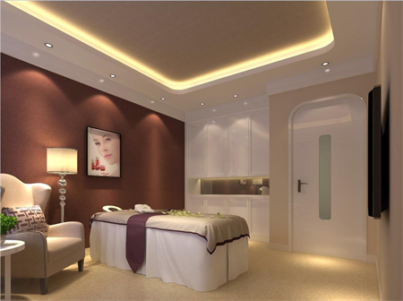 長沙臉秀醫(yī)療美容門診部_治療室