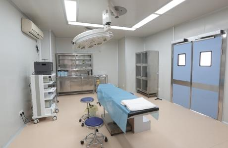 長沙凱萊醫(yī)療美容門診部_手術(shù)室