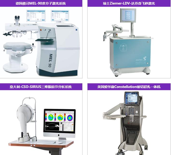 長沙宏朗眼科醫(yī)院 長沙宏朗眼科醫(yī)院