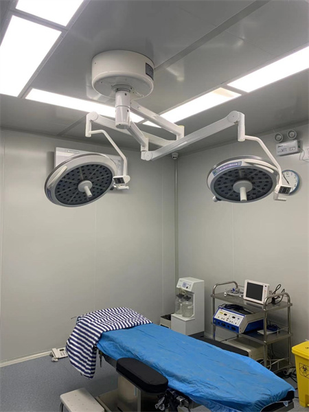 長(zhǎng)沙赫美醫(yī)療美容門(mén)診部_手術(shù)室