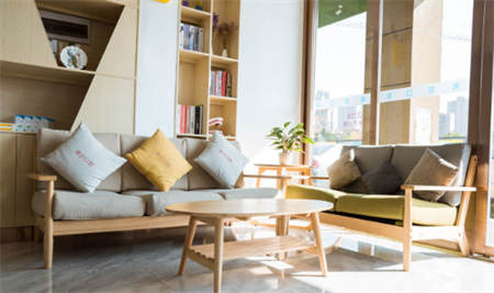 長(zhǎng)沙好牙依口腔專(zhuān)科醫(yī)院_休息區(qū)