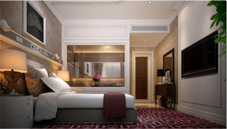 長沙環(huán)美醫(yī)療美容門診部_病房