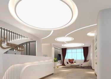 長沙嘉麗整形美容門診部_醫(yī)院大廳