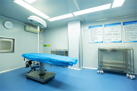 長(zhǎng)沙叢美醫(yī)療美容門(mén)診部_手術(shù)室