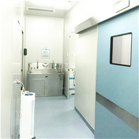 長(zhǎng)沙國(guó)顏醫(yī)療美容門診部_消毒區(qū)