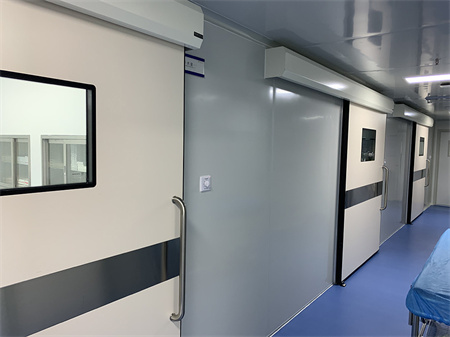 長(zhǎng)沙泛美整形美容醫(yī)院_手術(shù)室走廊