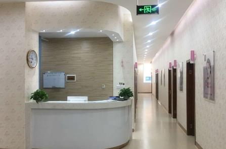 長沙奧米醫(yī)療美容門診部_護士站