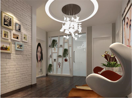 長(zhǎng)沙艾緹醫(yī)療美容門(mén)診部_咨詢室