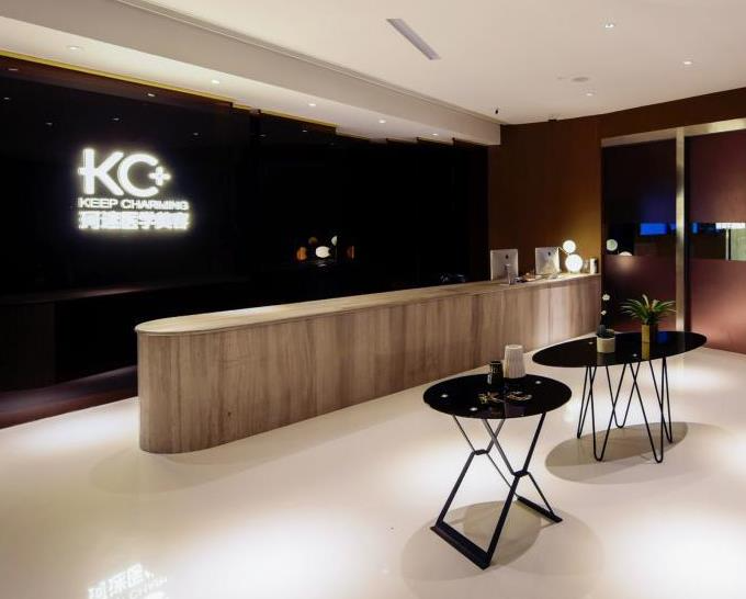 長沙KC珂迷醫(yī)學(xué)美容門診部_前臺