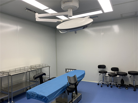 長(zhǎng)沙艾緹醫(yī)療美容門(mén)診部_手術(shù)室