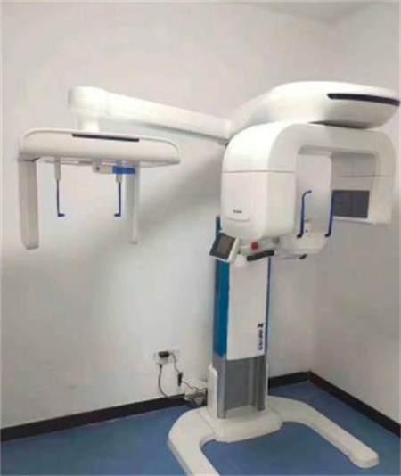 長春牙博士口腔門診部_牙齒CT儀器