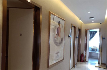 長春尚顏康醫(yī)療美容門診部_醫(yī)院環(huán)境