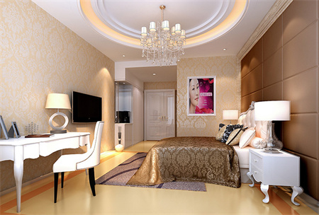 長春銘尚醫(yī)療美容門診部_病房