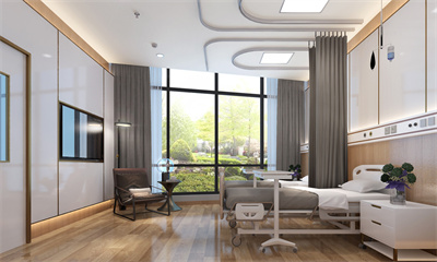 長(zhǎng)春美奇醫(yī)療美容外科門診部_病房