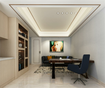 長春銘尚醫(yī)療美容門診部_咨詢室