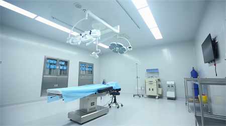 長春叁盛藍夢醫(yī)療美容門診部_手術室