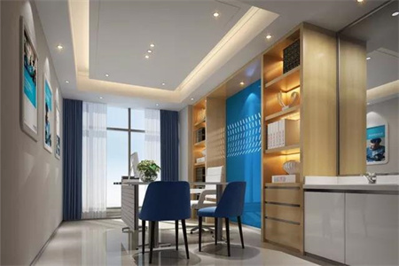 長(zhǎng)春李曉光醫(yī)療美容診所_咨詢室