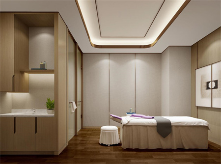 長春林俊醫(yī)療美容診所_護(hù)理室