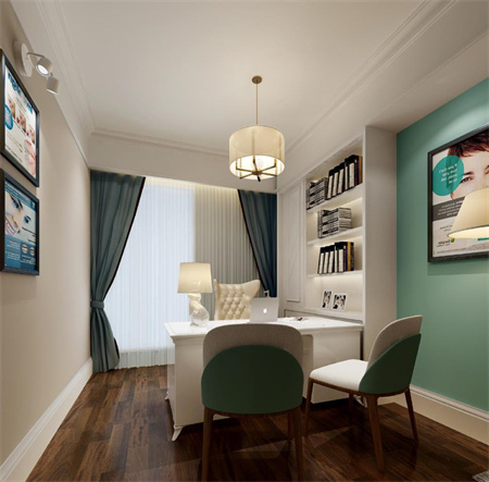 長春林俊醫(yī)療美容診所_咨詢室