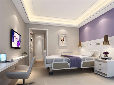 長春林俊醫(yī)療美容診所_病房