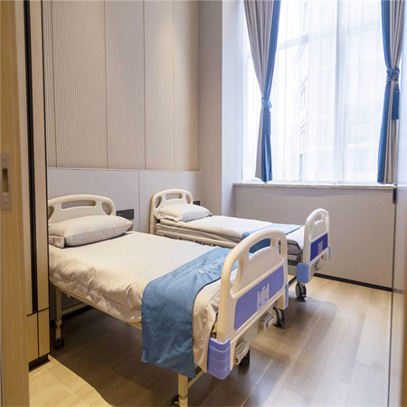 長(zhǎng)春金羽醫(yī)療美容門診部_病房