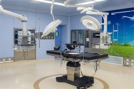 張掖博愛婦科醫(yī)院整形美容中心_手術室