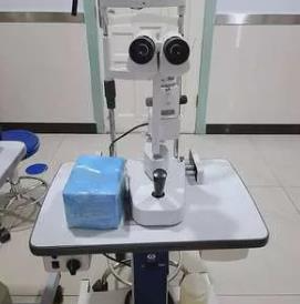 張掖圣德醫(yī)院眼科_檢測設(shè)備