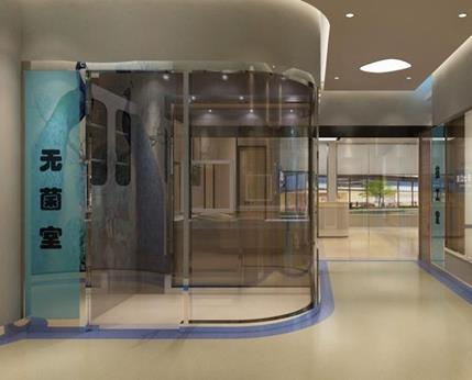 張家口師磊口腔診所_無菌室