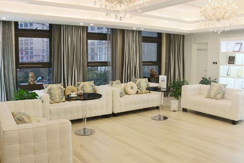 張家港唯恩醫(yī)療美容醫(yī)院_休息區(qū)