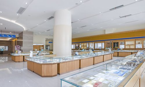 湛江奧理德眼科醫(yī)院_配鏡區(qū)