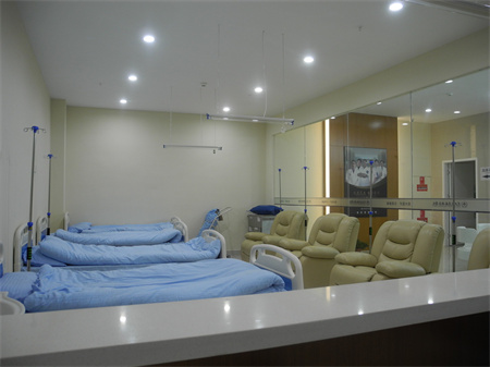 云浮市人民醫(yī)院燒傷整形手外科_觀察室