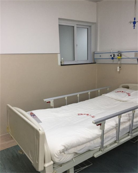 云浮市人民醫(yī)院燒傷整形手外科_病房