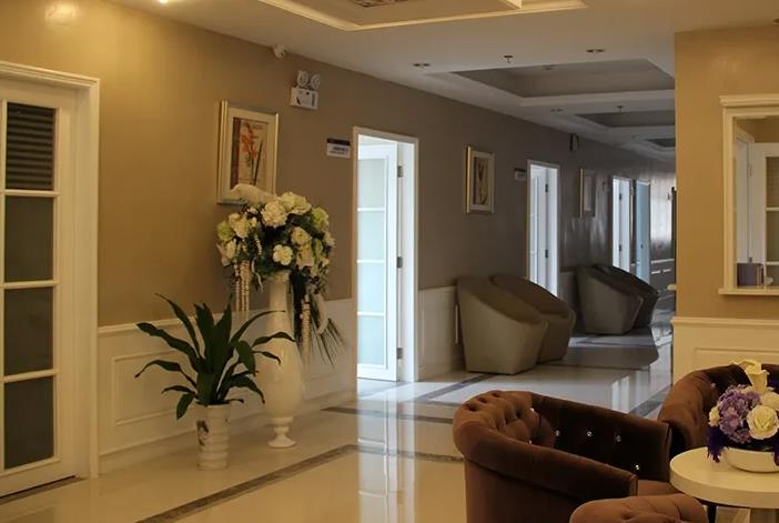 岳陽春天醫(yī)療美容醫(yī)院_醫(yī)院環(huán)境