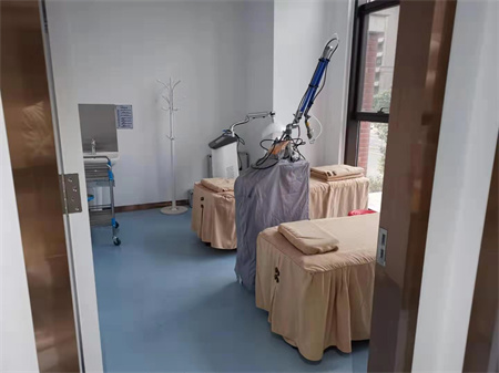 玉溪吳氏嘉美美容診所_治療室