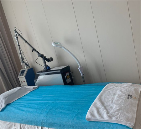 榆林美立方整形醫(yī)院_治療室