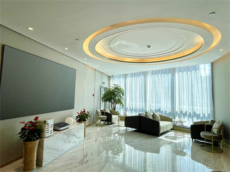 永州瀟灑醫(yī)療美容門診部_醫(yī)院環(huán)境