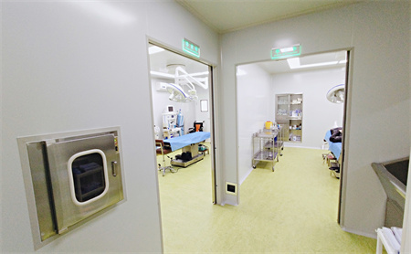 營(yíng)口更美醫(yī)療美容診所_手術(shù)室