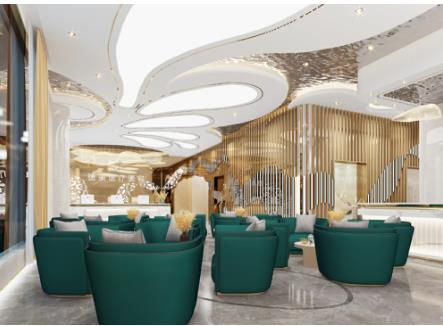 益陽(yáng)德美整形醫(yī)院_休閑區(qū)域