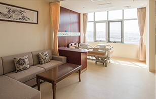 益陽康雅醫(yī)院整形美容中心_病房